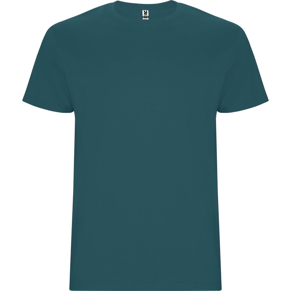 R6681 Roly Stafford T-shirt Tubolare personalizzato con logo - Pubblienne