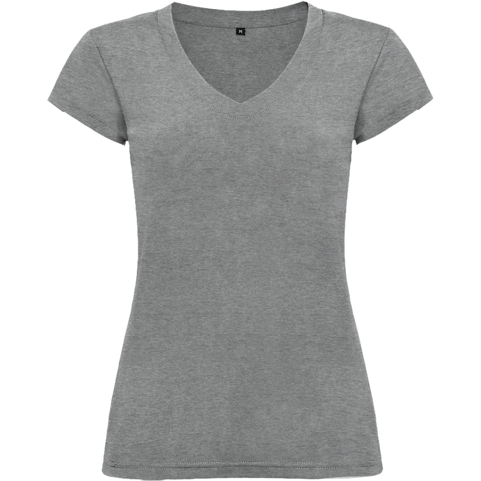R6646 - Roly Victoria T-Shirt Donna personalizzato con logo - Pubblienne