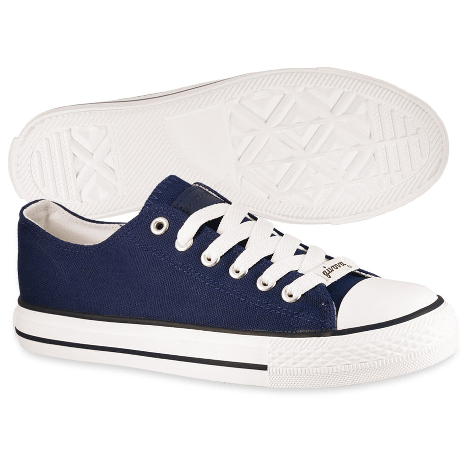 ASS. SCARPA FREE BLU SENIOR personalizzato con logo - Pubblienne