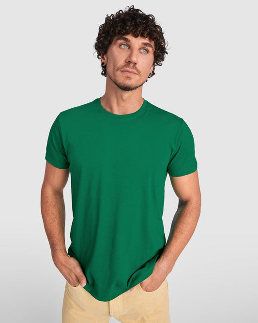 Kit Maglietta  + Sacca Nylon Colorata personalizzato con logo - Pubblienne