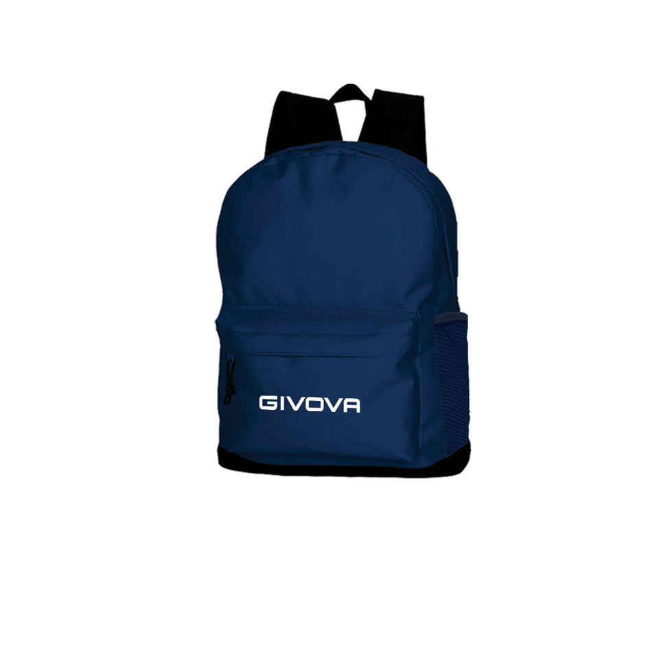 ZAINO SCUOLA personalizzato con logo - Pubblienne