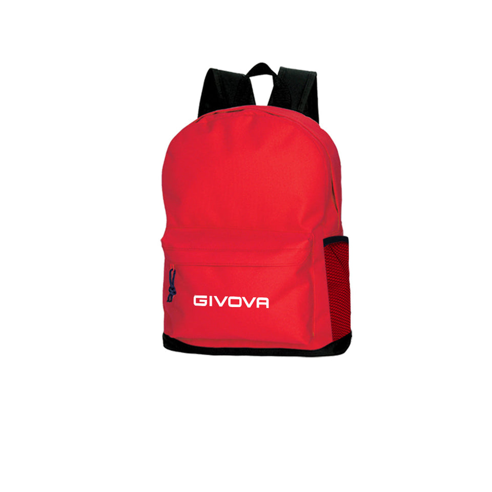 ZAINO SCUOLA personalizzato con logo - Pubblienne