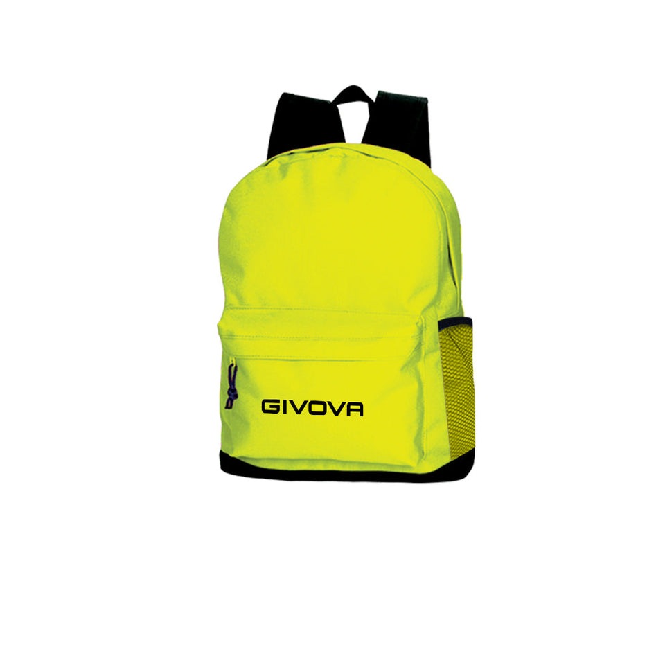 ZAINO SCUOLA personalizzato con logo - Pubblienne