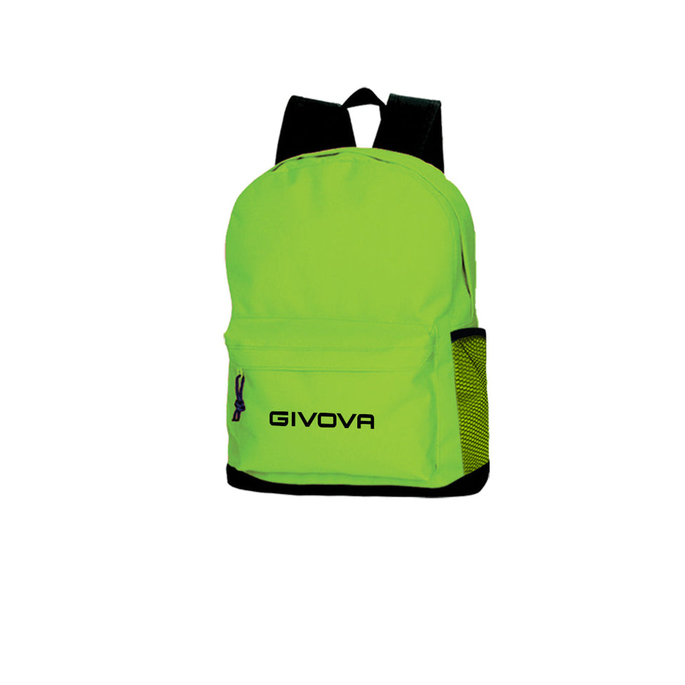 ZAINO SCUOLA personalizzato con logo - Pubblienne