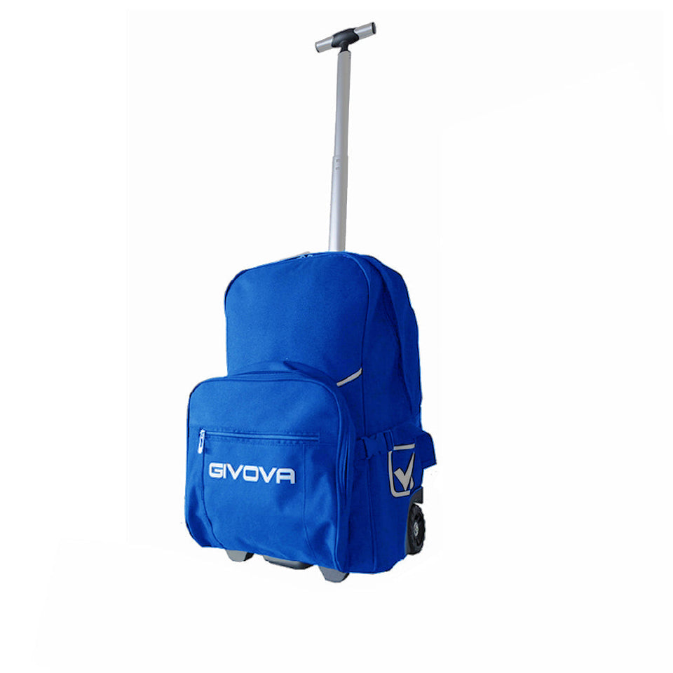 ZAINO MULTI TROLLER personalizzato con logo - Pubblienne