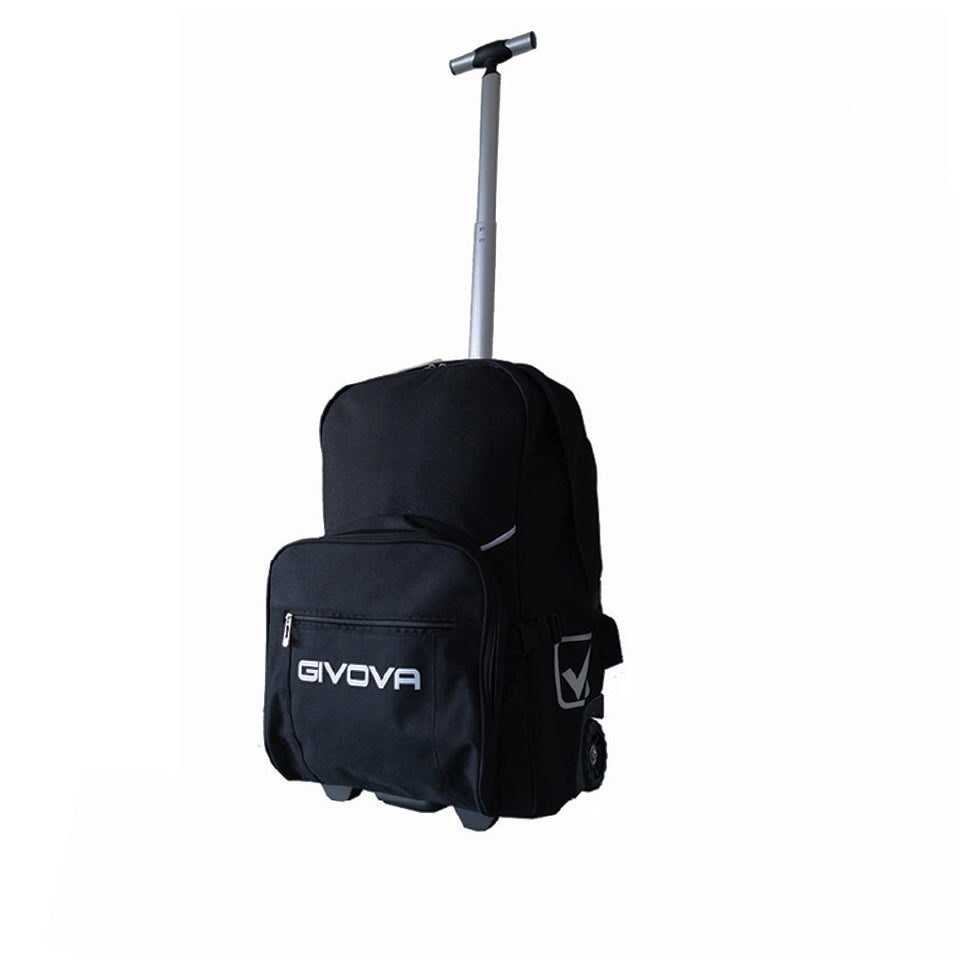 ZAINO MULTI TROLLER personalizzato con logo - Pubblienne