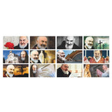 CALENDARIO SAN PIO personalizzato con logo - Pubblienne
