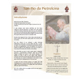 CALENDARIO SAN PIO personalizzato con logo - Pubblienne