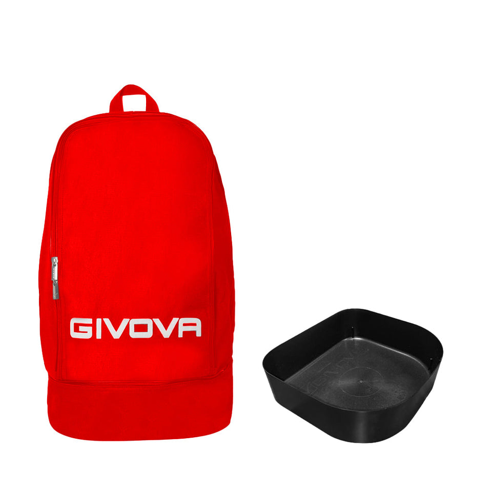 ZAINO GIVOVA SPORT BIG personalizzato con logo - Pubblienne