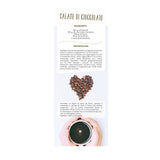 CALENDARIO CAFFE personalizzato con logo - Pubblienne