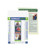 CALENDARIO CONSIGLI DEL FARMACISTA personalizzato con logo - Pubblienne