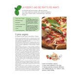 CALENDARIO PIZZA personalizzato con logo - Pubblienne