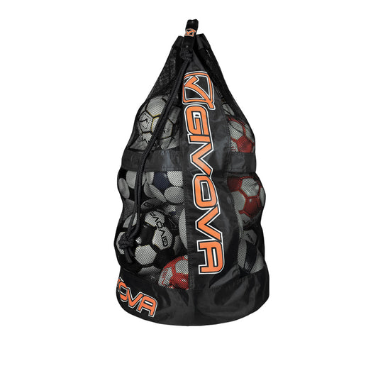 BORSA PORTAPALLONI personalizzato con logo - Pubblienne