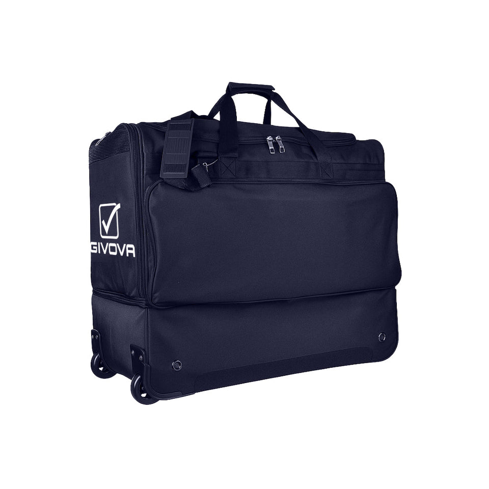 BORSA TROLLER FRECCIA ROSSA personalizzato con logo - Pubblienne