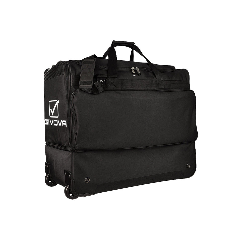 BORSA TROLLER FRECCIA ROSSA personalizzato con logo - Pubblienne
