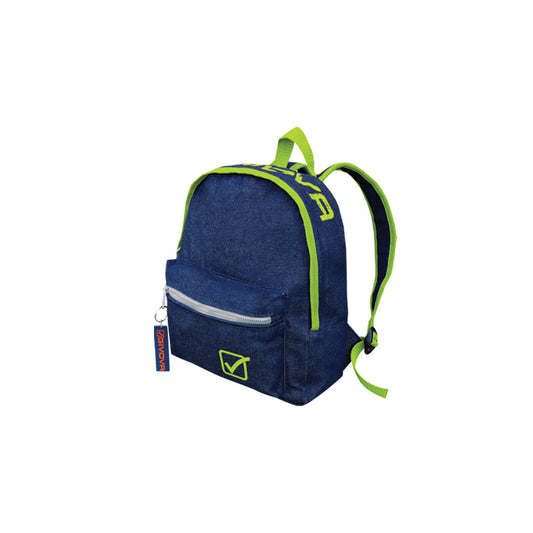 ZAINO UNIVERSITY JEANS personalizzato con logo - Pubblienne