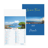 CALENDARIO NAPOLI ANTICA personalizzato con logo - Pubblienne