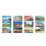 CALENDARIO NAPOLI ANTICA personalizzato con logo - Pubblienne