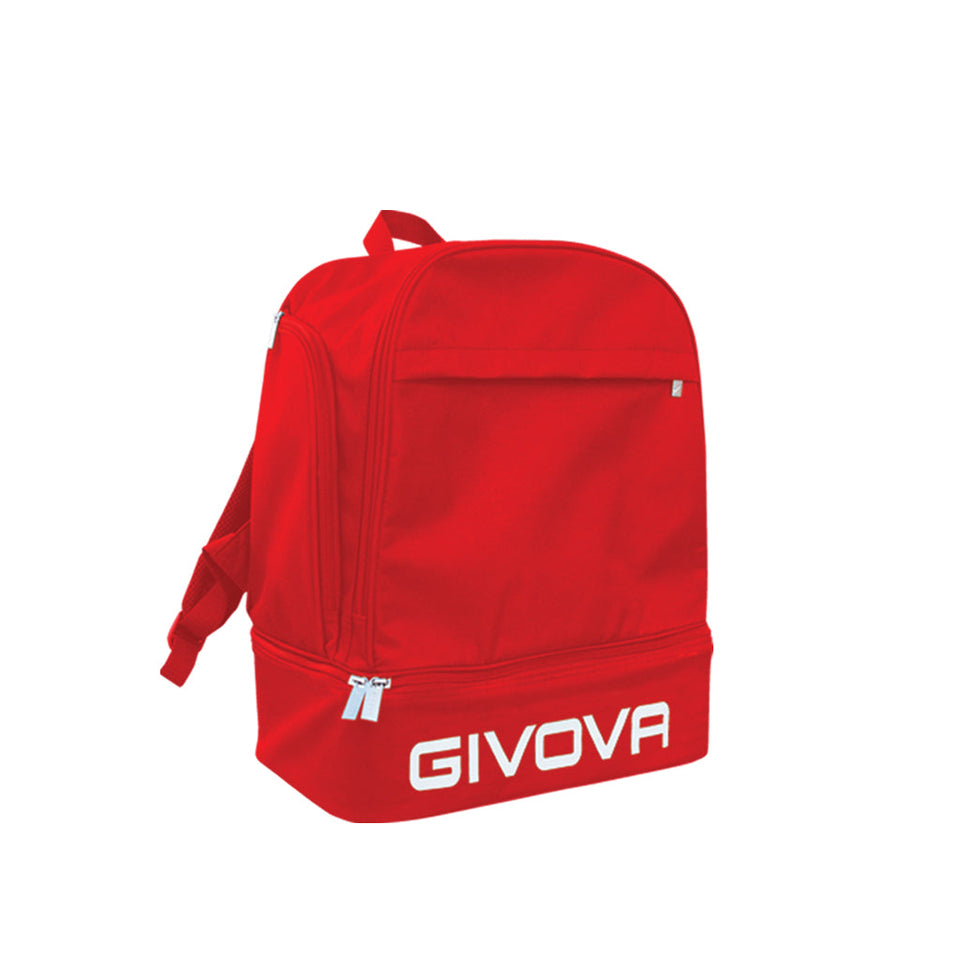 ZAINO GIVOVA SPORT personalizzato con logo - Pubblienne