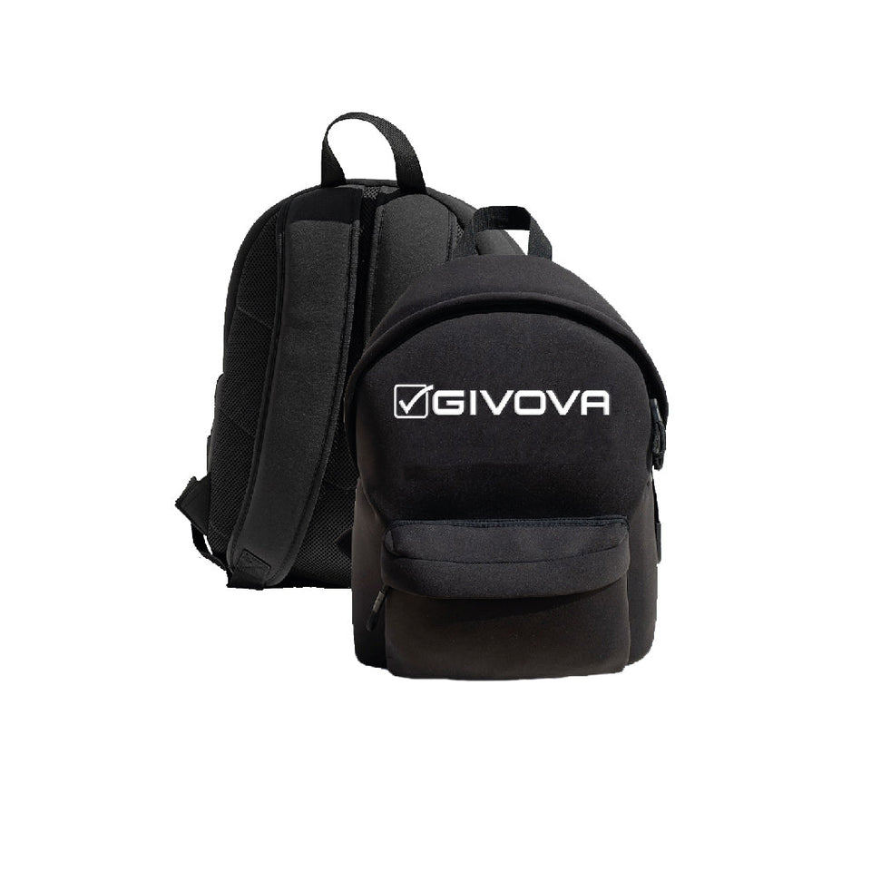 ZAINO FUTURO NEOPRENE personalizzato con logo - Pubblienne