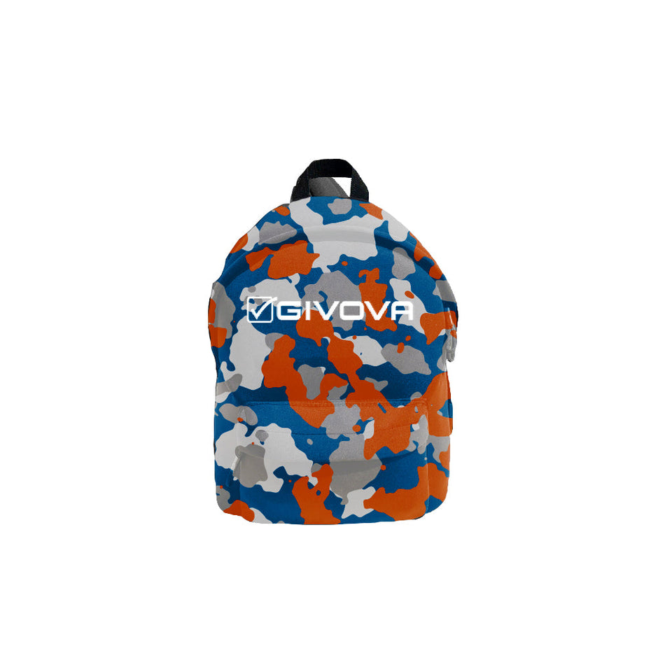 ZAINO ARMY personalizzato con logo - Pubblienne