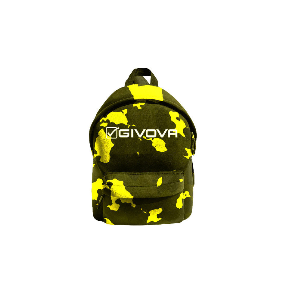 ZAINO ARMY personalizzato con logo - Pubblienne