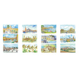 Calendario Città D'Italia personalizzato con logo - Pubblienne