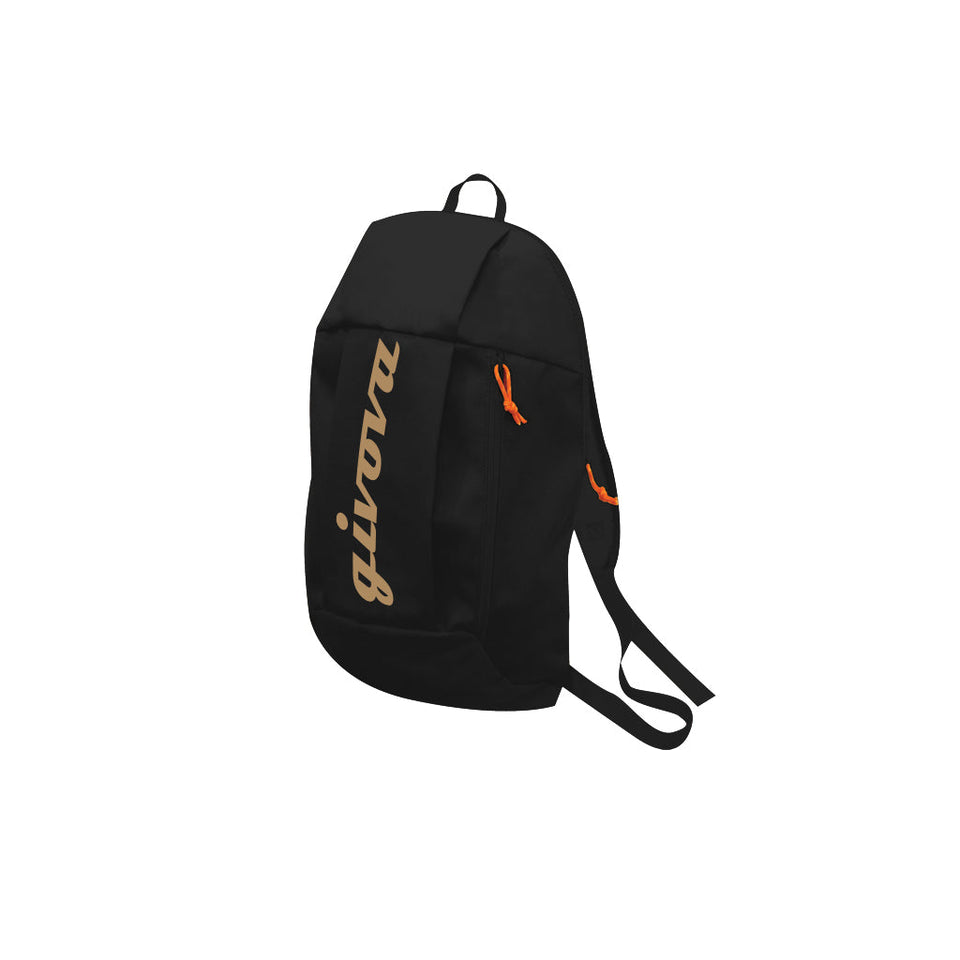 ZAINO CAPO LUXURY personalizzato con logo - Pubblienne