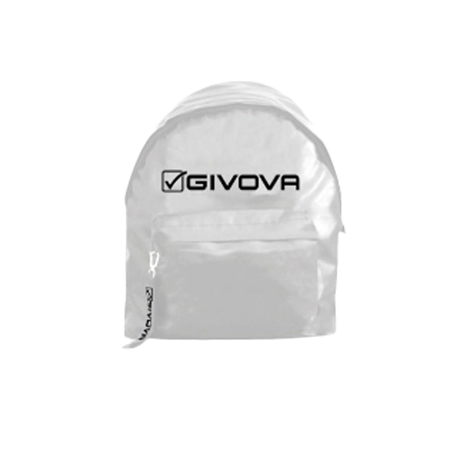 ZAINO ROAD IN ECOPELLE personalizzato con logo - Pubblienne