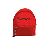 ZAINO ROAD IN ECOPELLE personalizzato con logo - Pubblienne