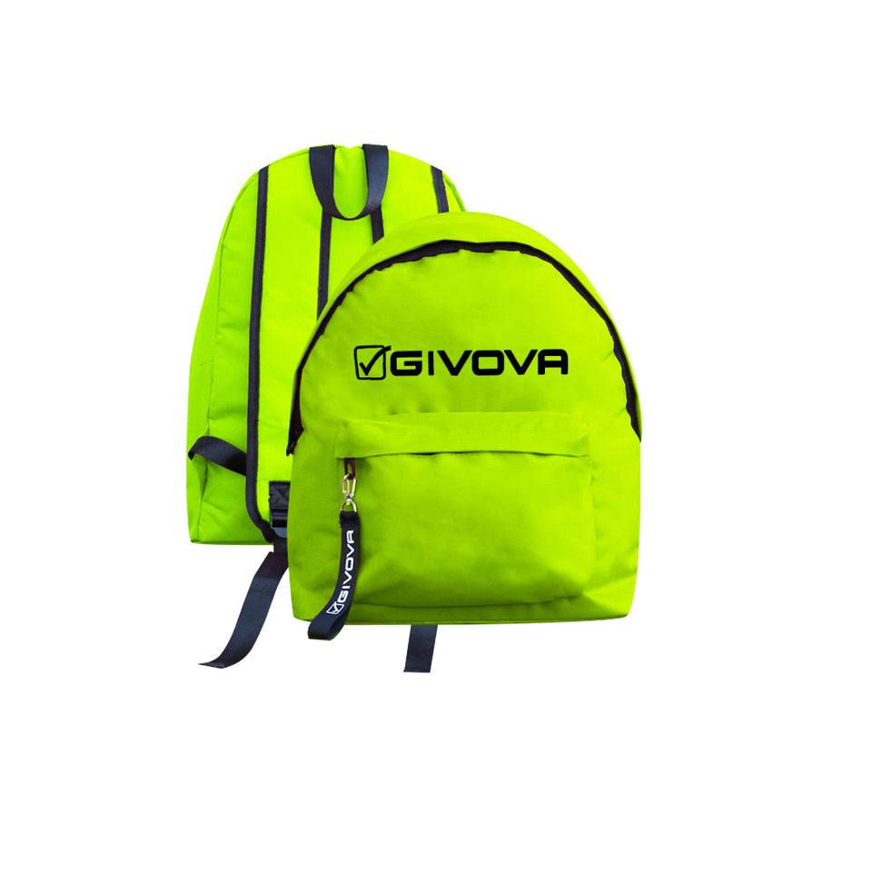 ZAINO EVOLUTION personalizzato con logo - Pubblienne