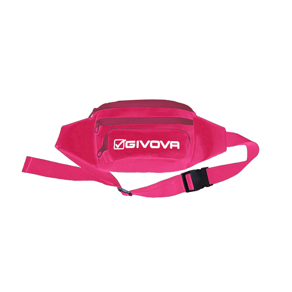 MARSUPIO GIVOVA personalizzato con logo - Pubblienne