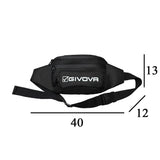 MARSUPIO GIVOVA personalizzato con logo - Pubblienne