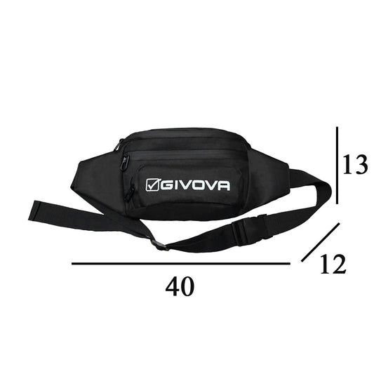 MARSUPIO GIVOVA personalizzato con logo - Pubblienne