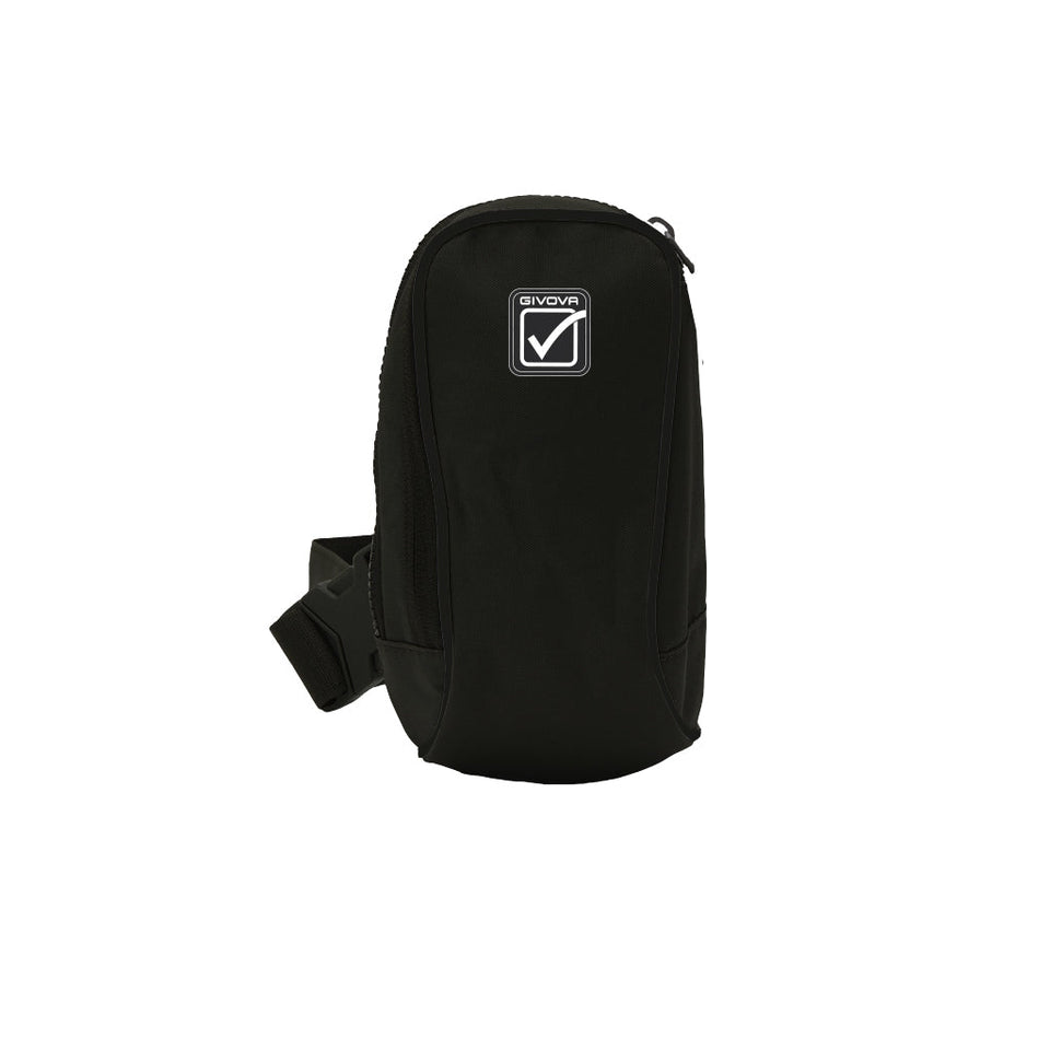 MARSUPIO SPALLA personalizzato con logo - Pubblienne