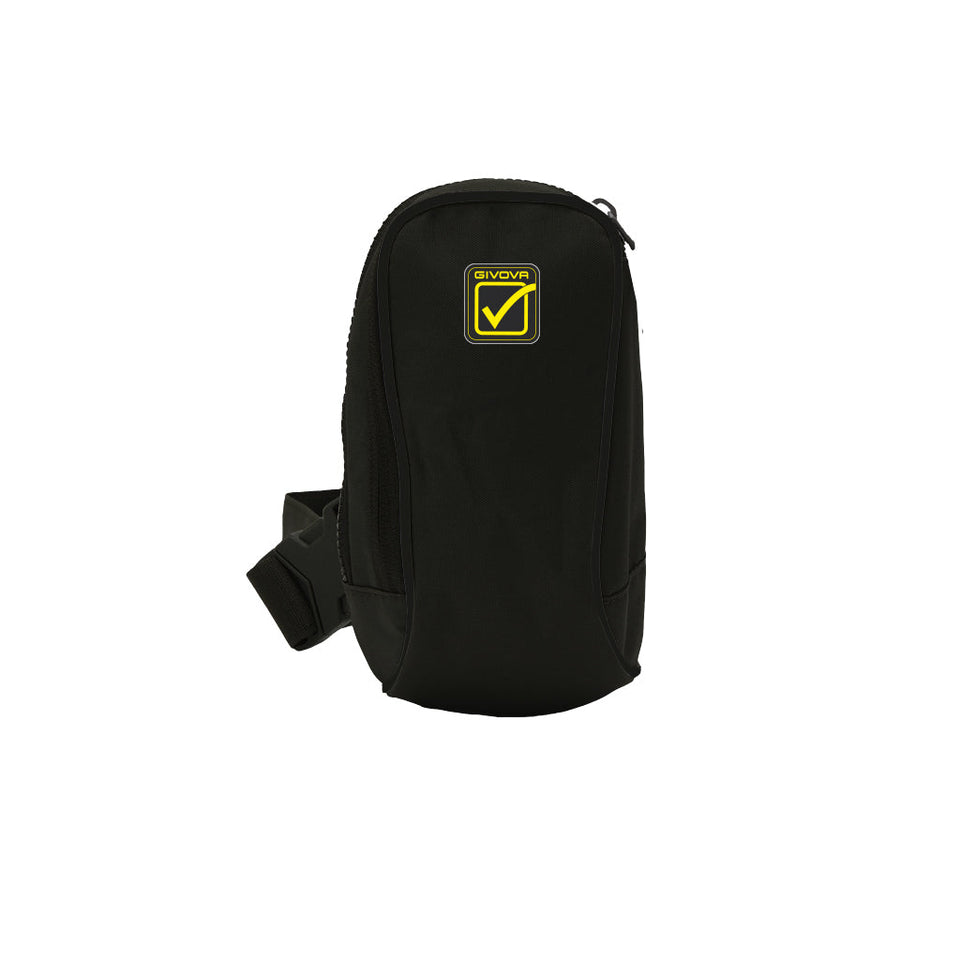MARSUPIO SPALLA personalizzato con logo - Pubblienne