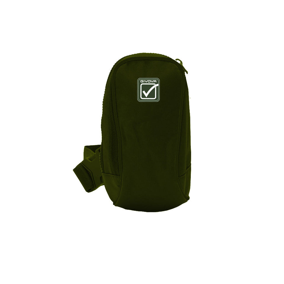 MARSUPIO SPALLA personalizzato con logo - Pubblienne