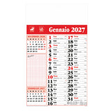CALENDARIO OLANDESE NOTES personalizzato con logo - Pubblienne