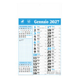 CALENDARIO OLANDESE NOTES personalizzato con logo - Pubblienne