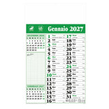 CALENDARIO OLANDESE NOTES personalizzato con logo - Pubblienne