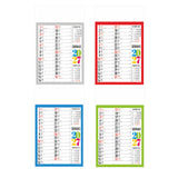CALENDARIO SVEDESE personalizzato con logo - Pubblienne