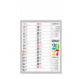 CALENDARIO SVEDESE personalizzato con logo - Pubblienne
