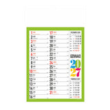 CALENDARIO SVEDESE personalizzato con logo - Pubblienne