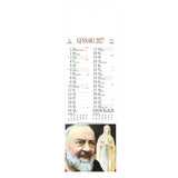 CALENDARIO SAN PIO personalizzato con logo - Pubblienne