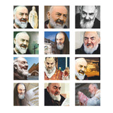CALENDARIO SAN PIO personalizzato con logo - Pubblienne