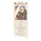 CALENDARIO SAN PIO personalizzato con logo - Pubblienne