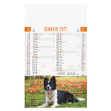 CALENDARIO CANI E GATTI personalizzato con logo - Pubblienne