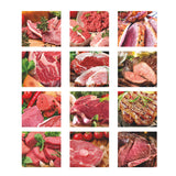 CALENDARIO CARNE personalizzato con logo - Pubblienne