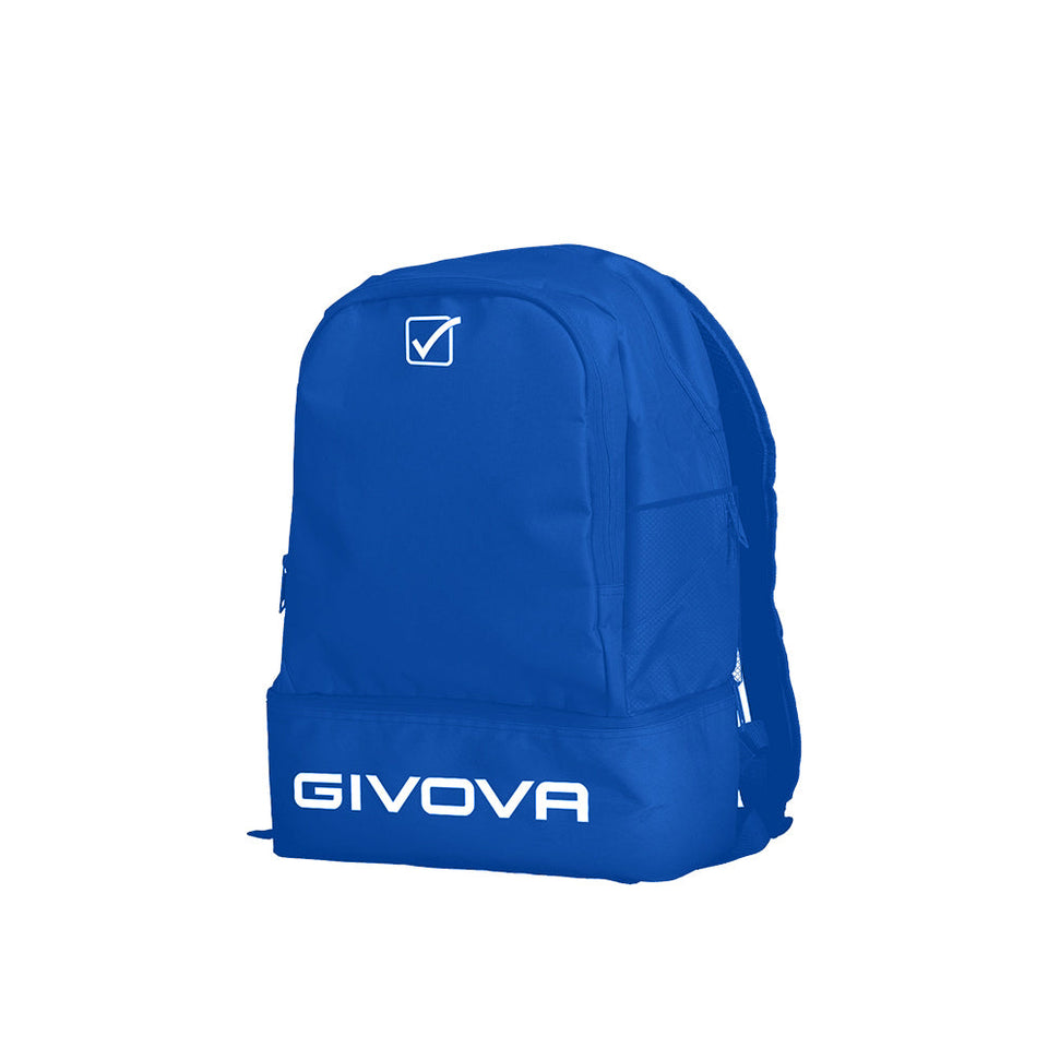 ZAINO EUROPA personalizzato con logo - Pubblienne