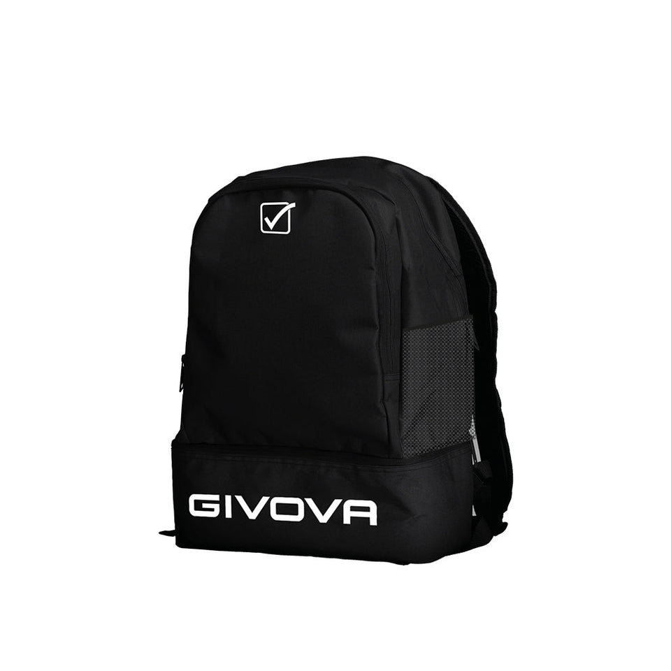 ZAINO EUROPA personalizzato con logo - Pubblienne